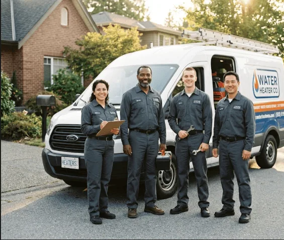 Water Heater Repair company in Delmar, IA
