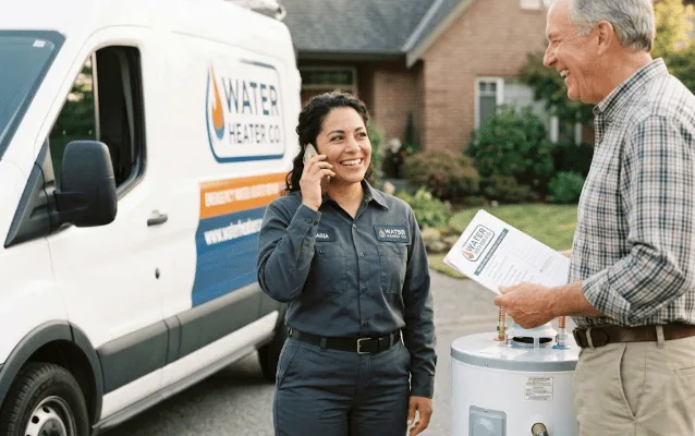 Water Heater Repair Delmar, IA FAQs